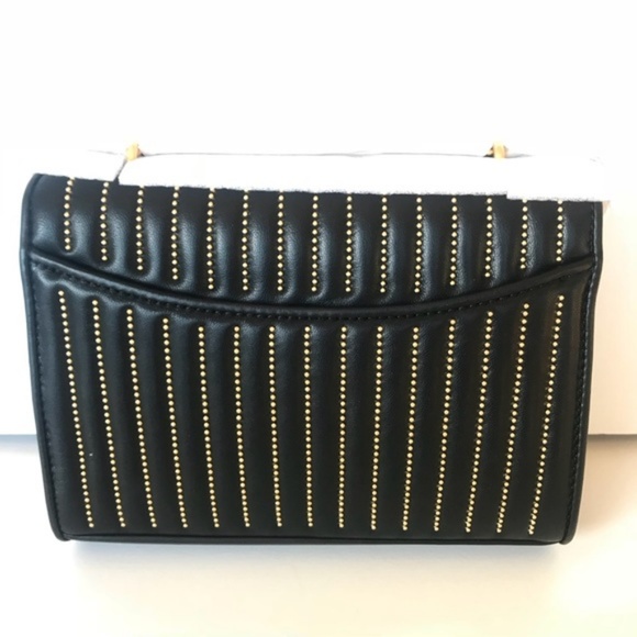 SOLD ! Tory Burch FLEMING STAR-STUD CROSSBODY - Picture 8 of 8